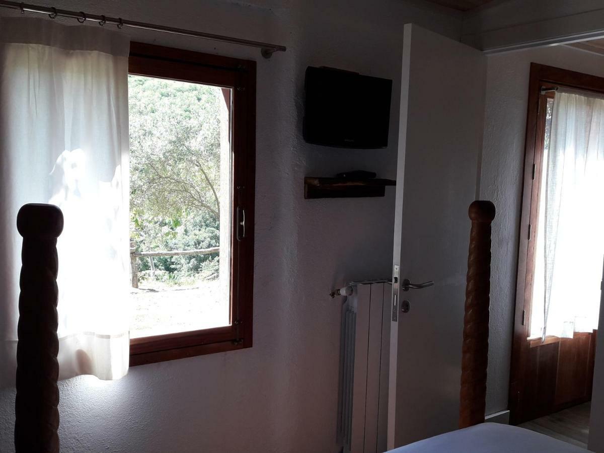 El Solei Paraiso En El Montseny Arbúcies 외부 사진
