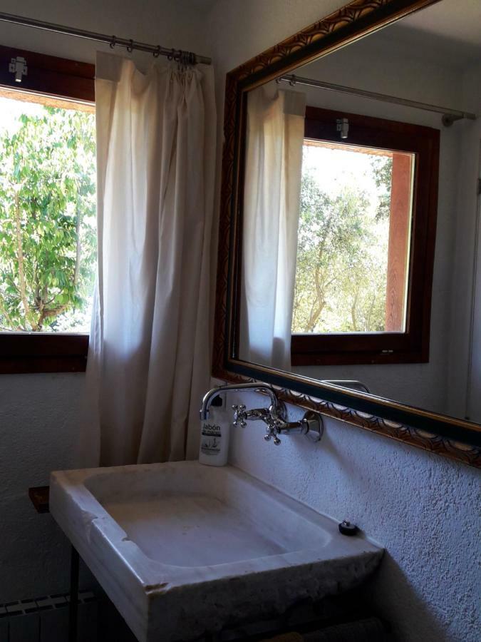 El Solei Paraiso En El Montseny Arbúcies 외부 사진