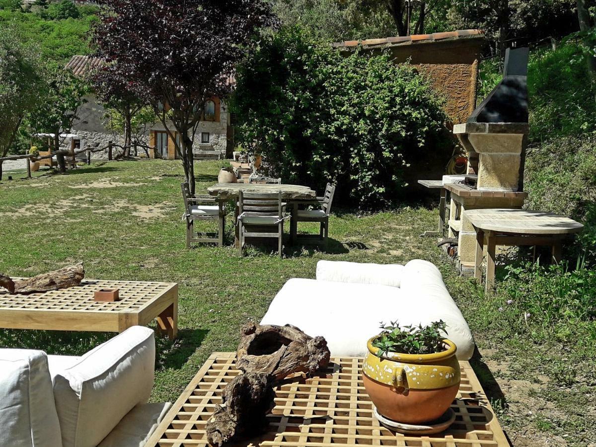 El Solei Paraiso En El Montseny Arbúcies 외부 사진