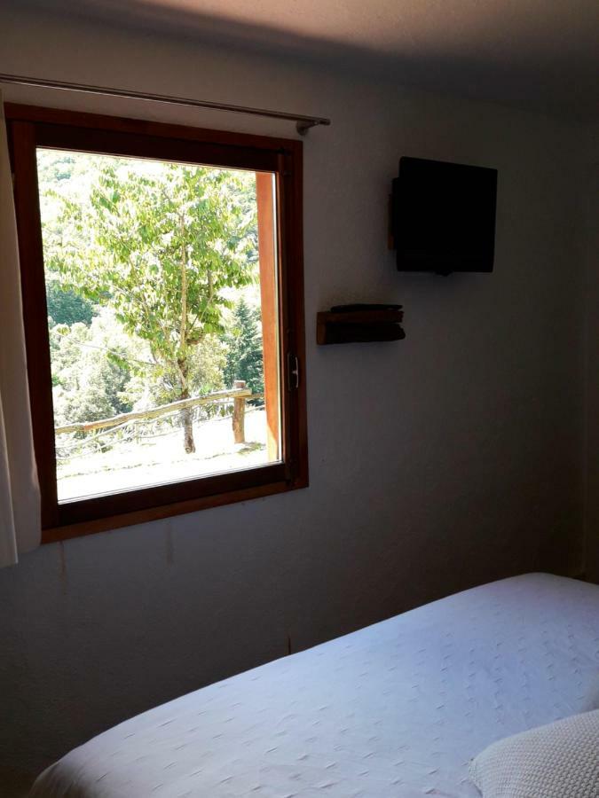 El Solei Paraiso En El Montseny Arbúcies 외부 사진