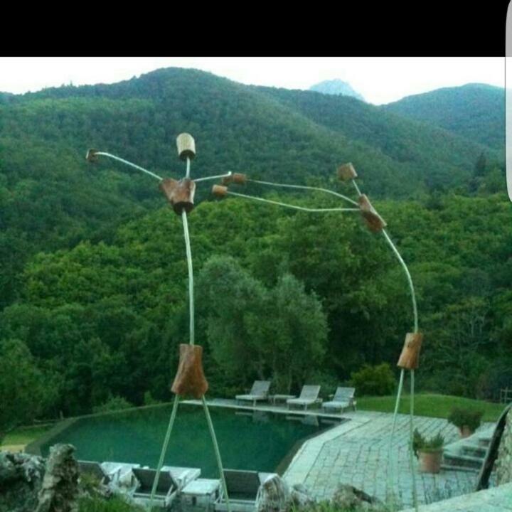 El Solei Paraiso En El Montseny Arbúcies 외부 사진