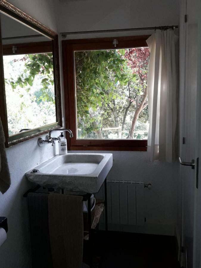 El Solei Paraiso En El Montseny Arbúcies 외부 사진