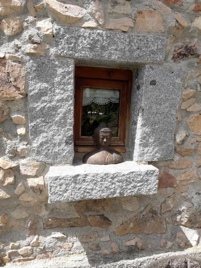 El Solei Paraiso En El Montseny Arbúcies 외부 사진