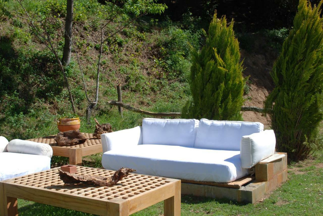 El Solei Paraiso En El Montseny Arbúcies 외부 사진