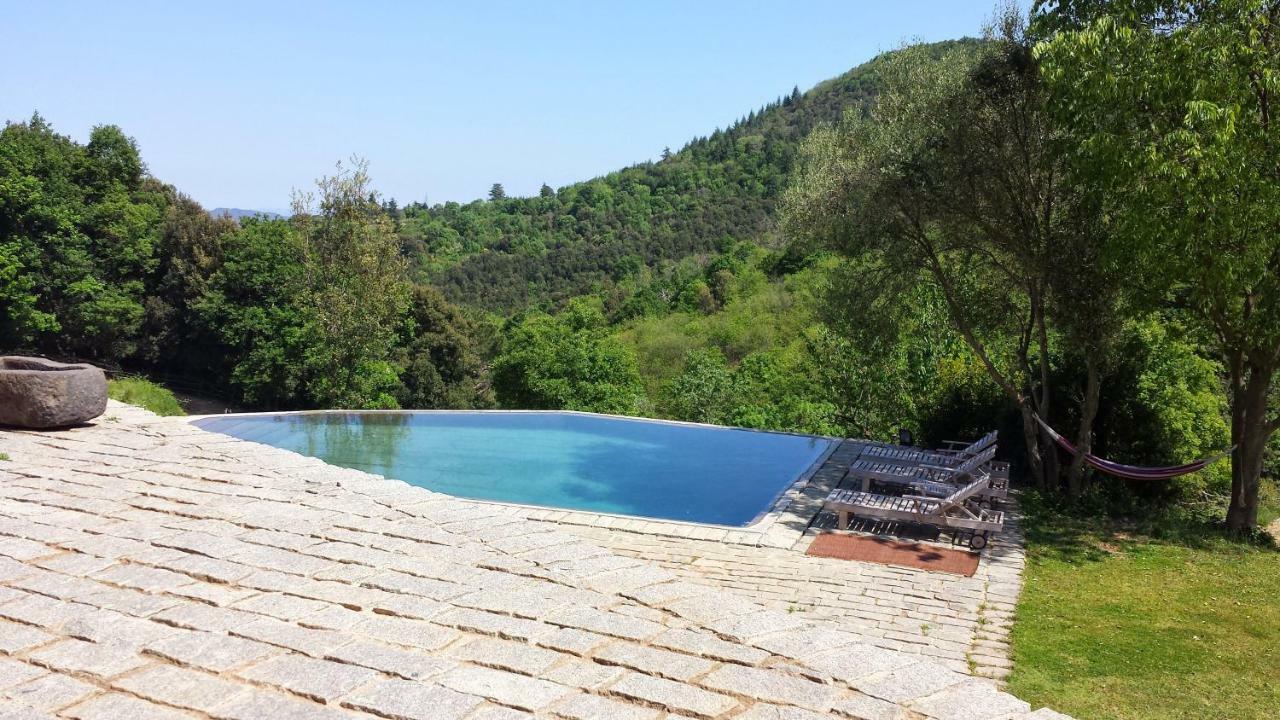 El Solei Paraiso En El Montseny Arbúcies 외부 사진
