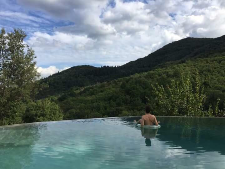 El Solei Paraiso En El Montseny Arbúcies 외부 사진