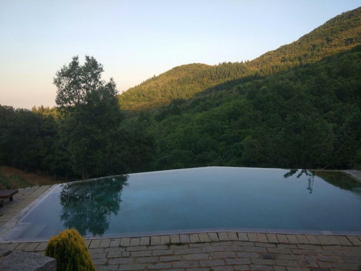 El Solei Paraiso En El Montseny Arbúcies 외부 사진