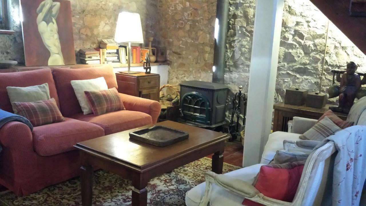 El Solei Paraiso En El Montseny Arbúcies 외부 사진