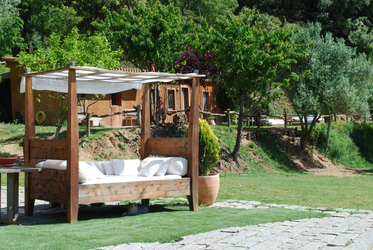 El Solei Paraiso En El Montseny Arbúcies 외부 사진