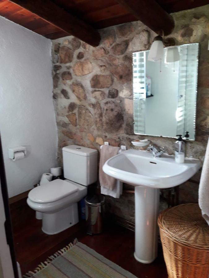 El Solei Paraiso En El Montseny Arbúcies 외부 사진