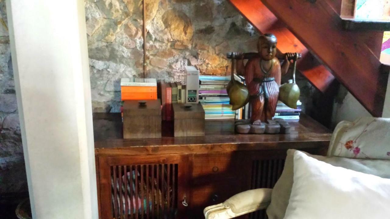 El Solei Paraiso En El Montseny Arbúcies 외부 사진