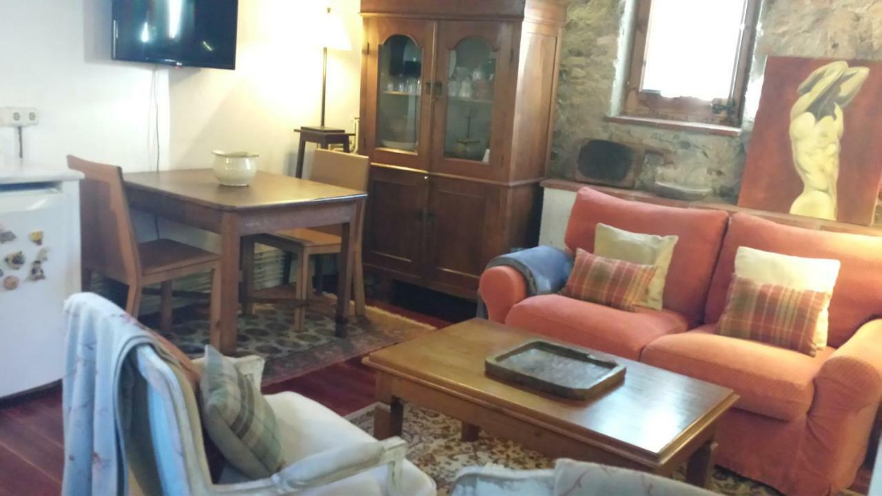 El Solei Paraiso En El Montseny Arbúcies 외부 사진